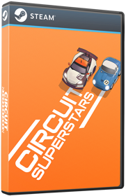 Circuit Superstars - Box - 3D