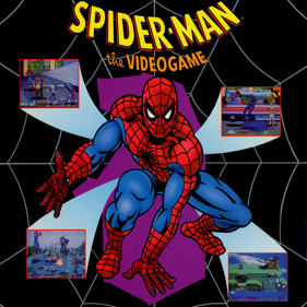 Spider-Man: The Video Game - Square