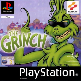 The Grinch - Box - Front