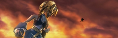 Final Fantasy IX - Banner