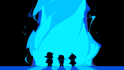 Deltarune - Fanart - Background Image