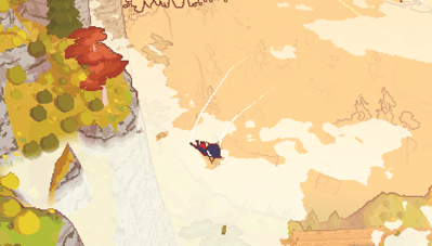 A Short Hike - Screenshot - Gameplay