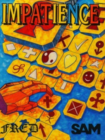 Impatience - Box - Front - Reconstructed