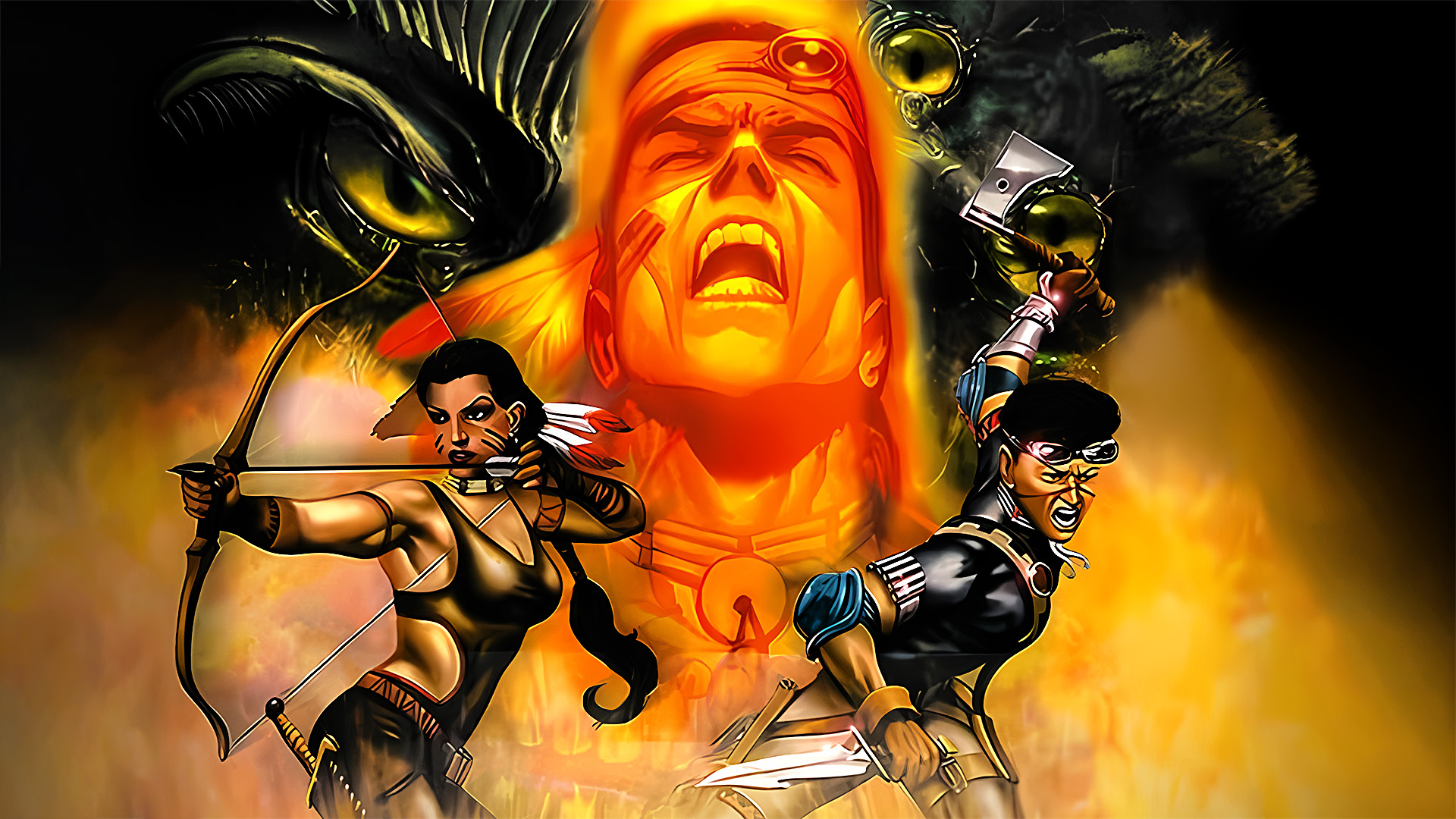 Turok 3: Shadow of Oblivion