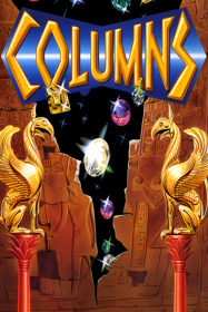 Columns - Fanart - Box - Front