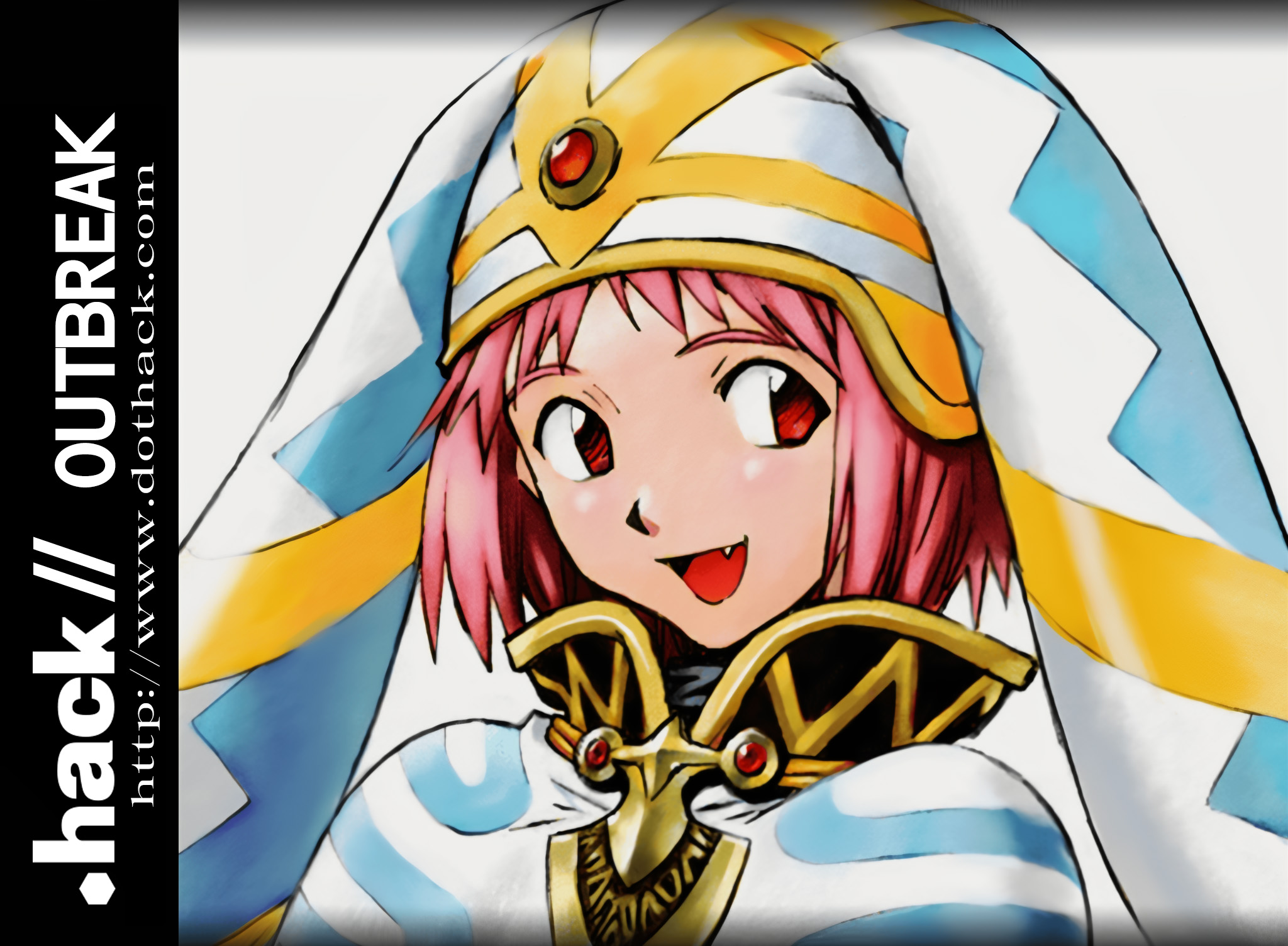 .hack//Outbreak: Part 3 Images - LaunchBox Games Database