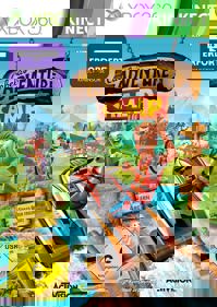 Cabela's Adventure Camp - Box - Front