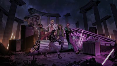 Stray Gods: The Roleplaying Musical