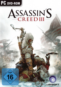 Assassin's Creed III - Box - Front