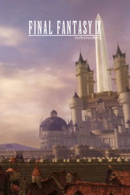 Final Fantasy IX - Poster