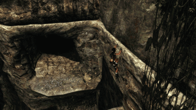 Tomb Raider: Legend - Screenshot - Gameplay