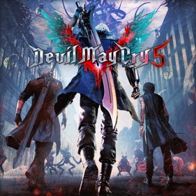 Devil May Cry 5 - Square