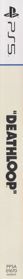 DEATHLOOP - Box - Spine