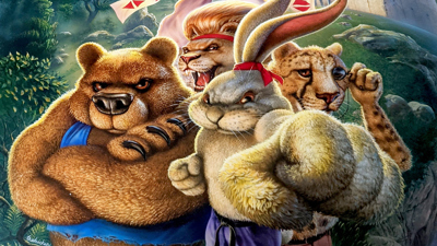 Brutal: Paws of Fury