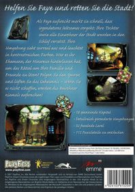 Dream Chronicles - Box - Back
