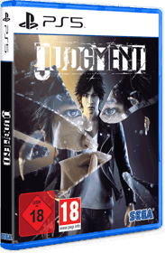 Judgment - Box - 3D