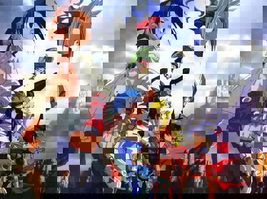 Shaman King Card Game: Chou Senjiryakketsu: Funbari Hen