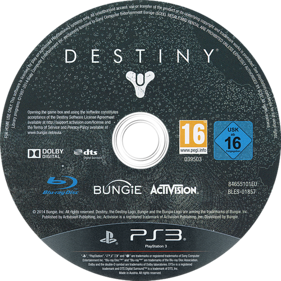 Destiny - Disc