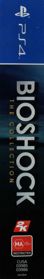 BioShock: The Collection - Box - Spine