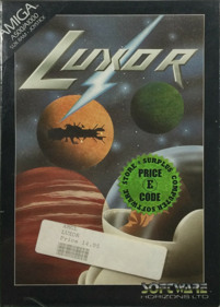 Luxor - Box - Front