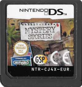 Hidden Objects: Mystery Stories - Cart - Front