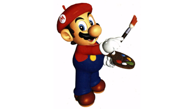 Mario Artist: Communication Kit