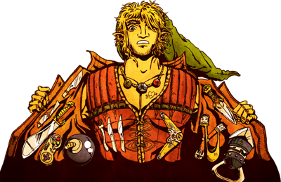 The Legend of Zelda: Mystery of Solarus XD