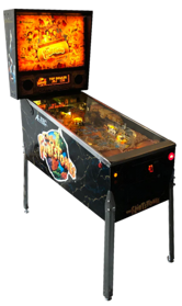 The Flintstones - Arcade - Cabinet