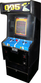 005 - Arcade - Cabinet Image