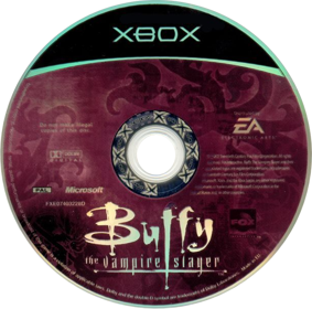 Buffy the Vampire Slayer - Disc