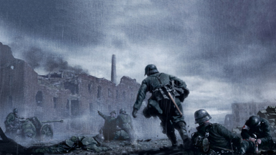 Call of Duty: Finest Hour - Fanart - Background