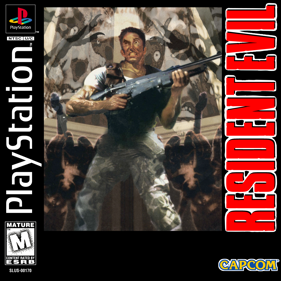 Resident Evil - Box - Front - Reconstructed
