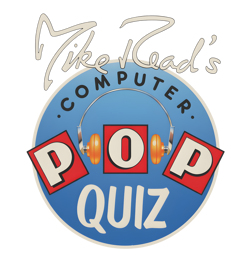Mike Read's Computer Pop Quiz  - Clear Logo