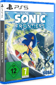 Sonic Frontiers - Box - 3D