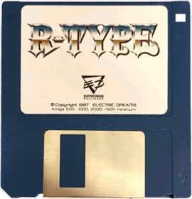 R-Type - Disc