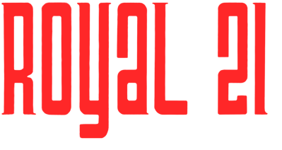 Royal 21 - Clear Logo