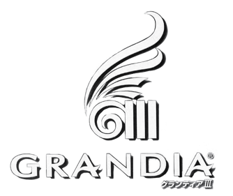 Grandia III - Clear Logo