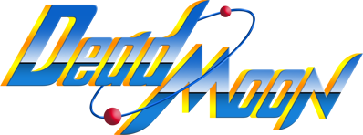 Dead Moon - Clear Logo Image
