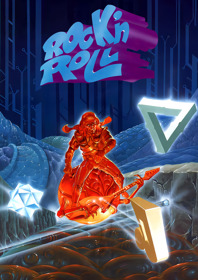 Rock 'n Roll - Fanart - Box - Front