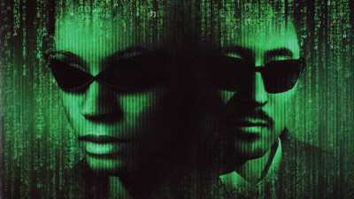 Enter the Matrix - Fanart - Background