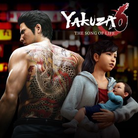 Yakuza 6: The Song of Life - Square