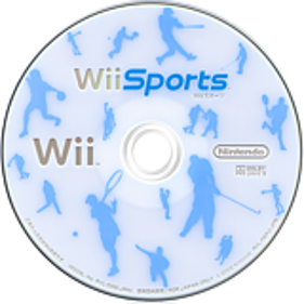 Wii Sports - Disc