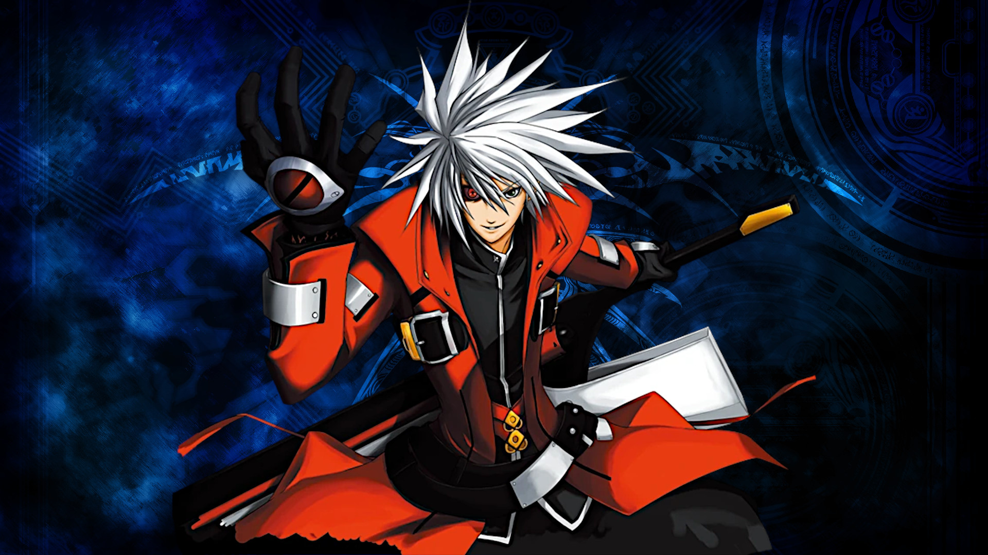 BlazBlue: Calamity Trigger