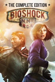 BioShock Infinite - Box - Front