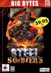 Steel Soldiers - Box - Front