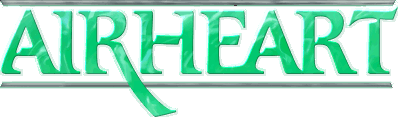 Airheart - Clear Logo Image