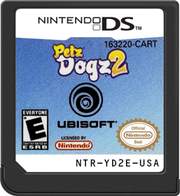 Petz: Dogz 2 - Cart - Front Image