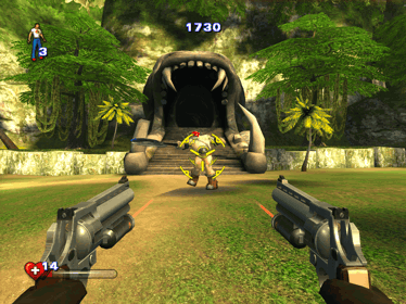 Serious Sam II - Screenshot - Gameplay