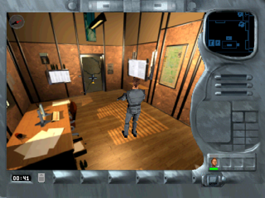 Ubik - Screenshot - Gameplay