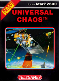 Universal Chaos - Box - Front
